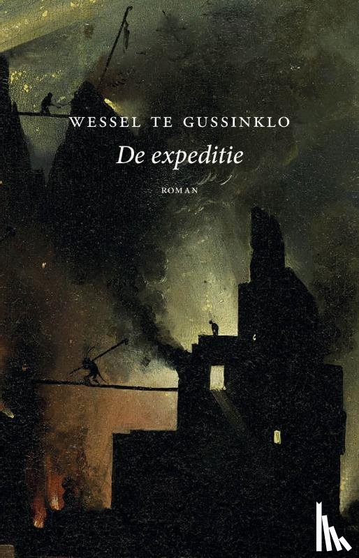 Gussinklo, Wessel te - De expeditie