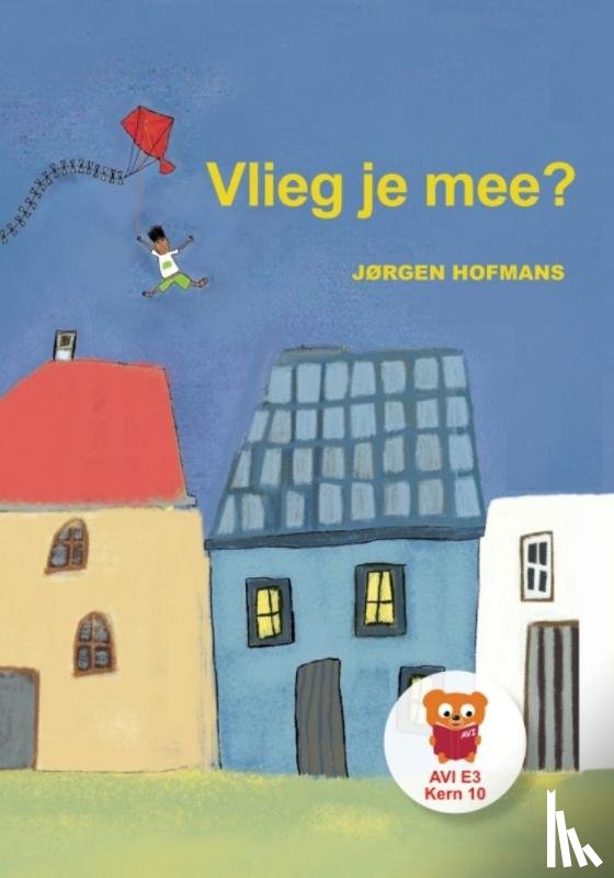 Hofmans, Jørgen - Vlieg je mee?