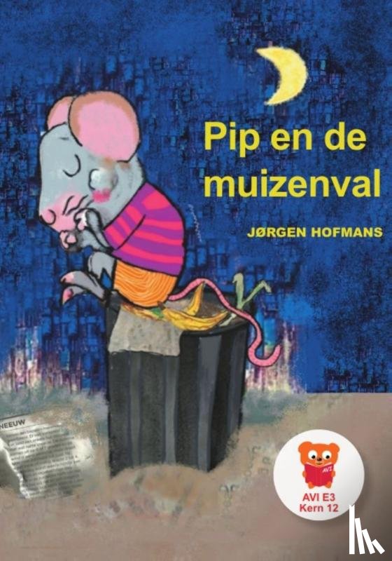 Hofmans, Jørgen - Pip en de muizenval