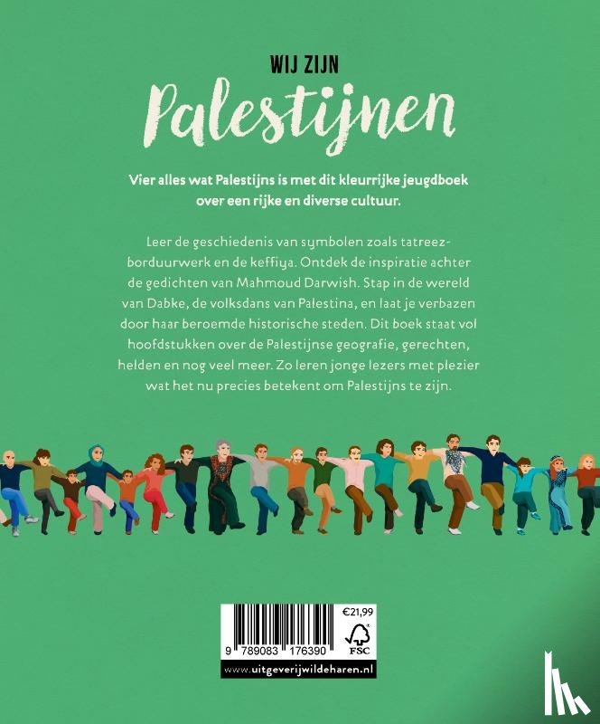 Kassis, Reem - Wij zijn Palestijnen
