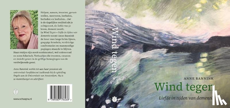 Bannink, Anne - Wind tegen
