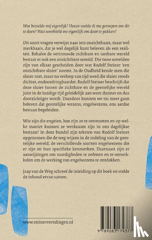Weg, Jaap van de, Steiner, Rudolf - Wie inspireert jou?