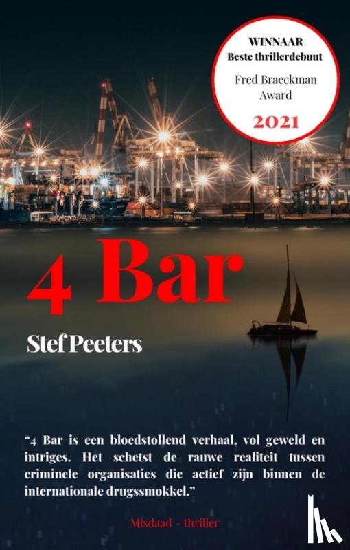 Peeters, Stef - 4 Bar