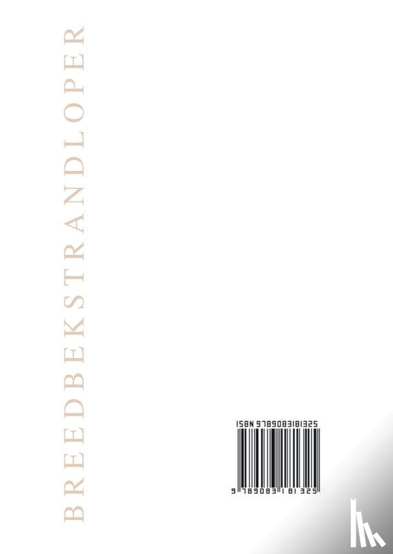 Geerlings, Dietske - Breedbekstrandloper