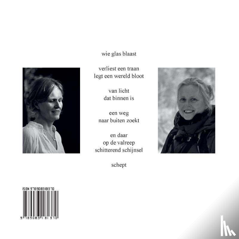 Geerlings, Dietske - wie glas blaast