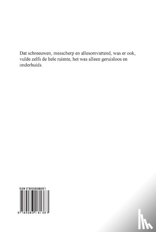 Geerlings, Dietske - Bombyx mori