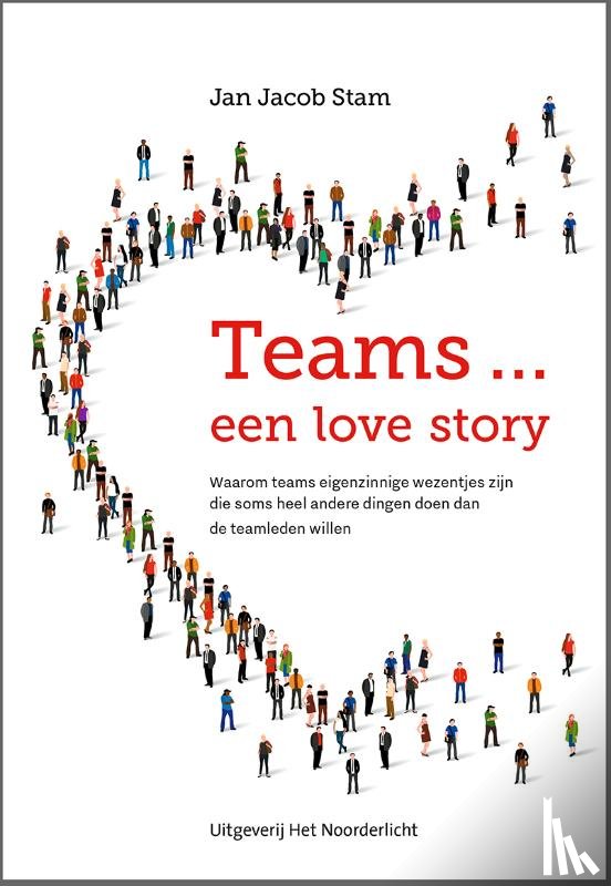 Stam, Jan Jacob - Teams ... een love story