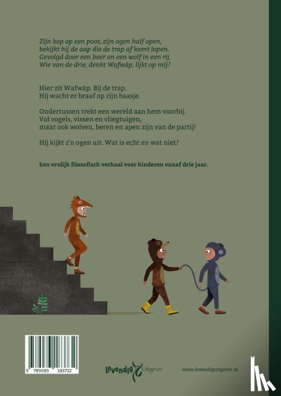 Lejeune, Martine - Hier wacht ik