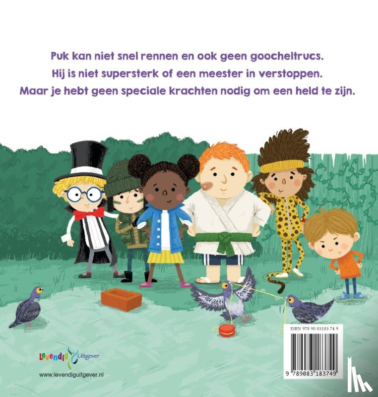Manley, Ben - Ukkepukkie