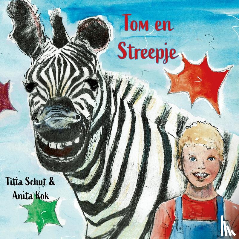 Schut, Titia - Tom en Streepje