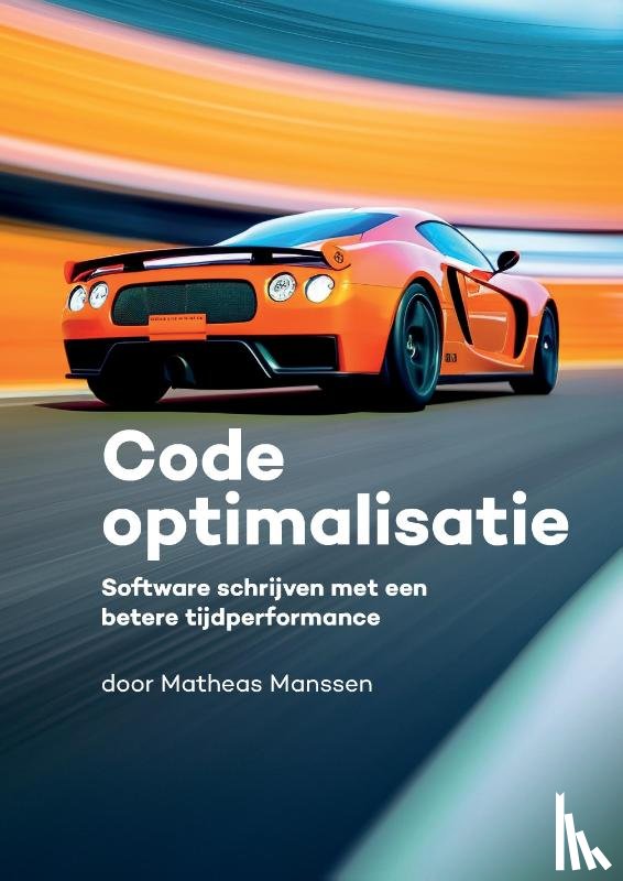 Manssen, Matheas S.L.F. - Code optimalisatie