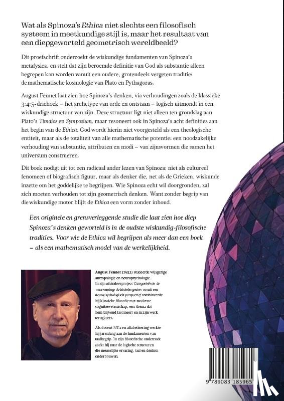 Fennet, August - De essentie van het universum