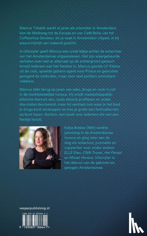 Brokke, Katja - Uitsmijter