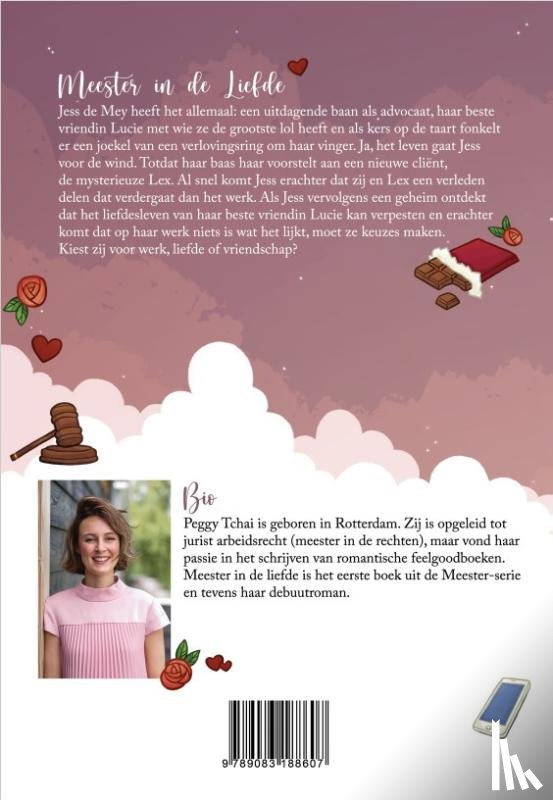 Tchai, Peggy - Meester in de liefde