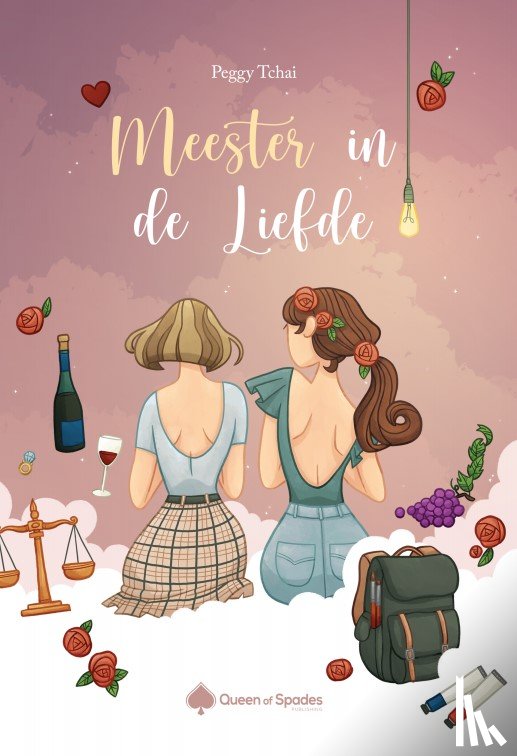 Tchai, Peggy - Meester in de liefde