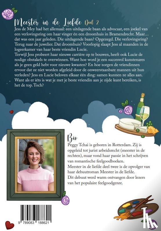 Tchai, Peggy - Meester in de liefde