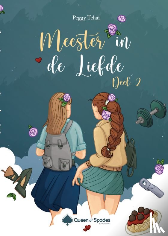 Tchai, Peggy - Meester in de liefde