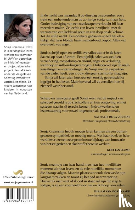Graansma, Sonja - Losse haren