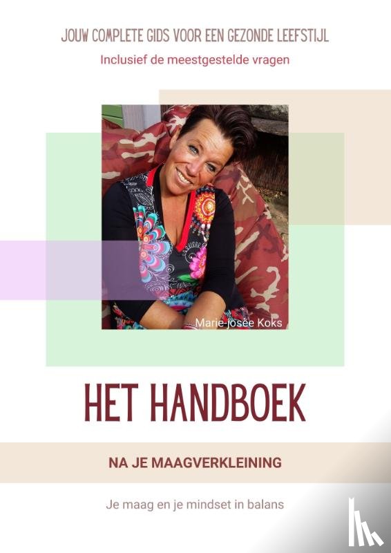 Koks, Marie-Josee - Handboek na je maagverkleining