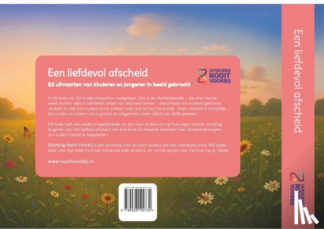 Louwen-van Bekkum, Ma - Een Liefdevol afscheid