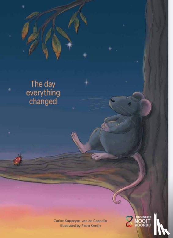 Kappeyne van de Coppello, Carine - The day everything changed