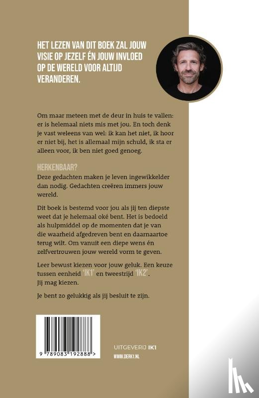 Bothe, Derk - Ik ben geweldig al denk ik van niet