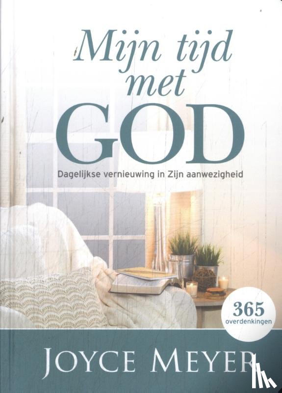 Meyer, Joyce - Mijn tijd met God