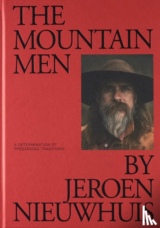 Nieuwhuis, Jeroen - The Mountain men