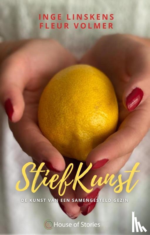 Linskens, Inge, Volmer, Fleur - Stiefkunst