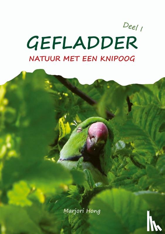 Hong, Marjori - GEFLADDER 1