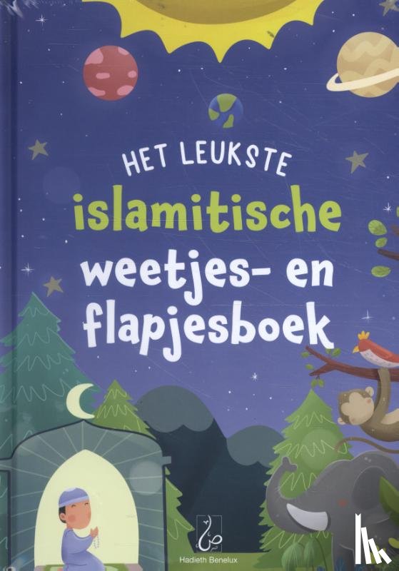 Kalin, Asiyah - Het leukste islamitische weetjes- en flapjesboek