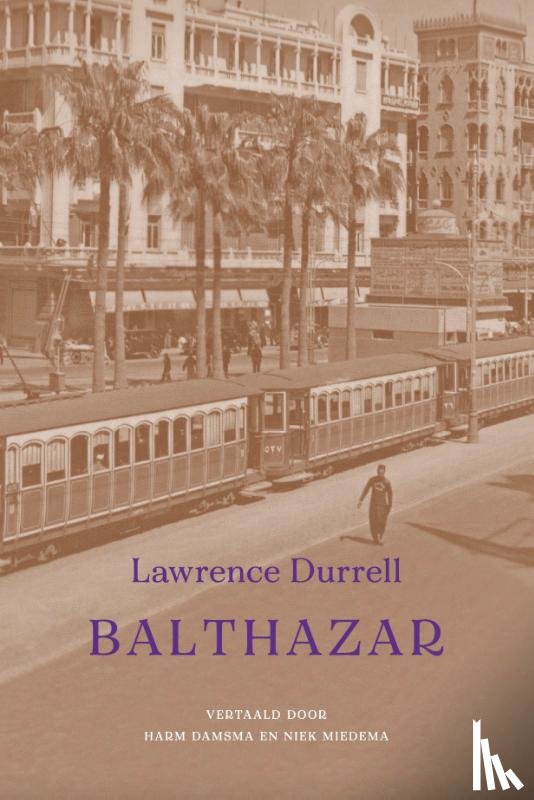 Durrell, Lawrence - Balthazar