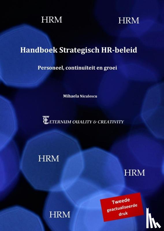 Niculescu, Mihaela - Handboek strategisch HR-beleid