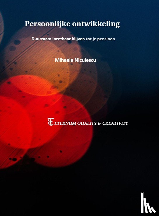Niculescu, Mihaela - Persoonlijke ontwikkeling