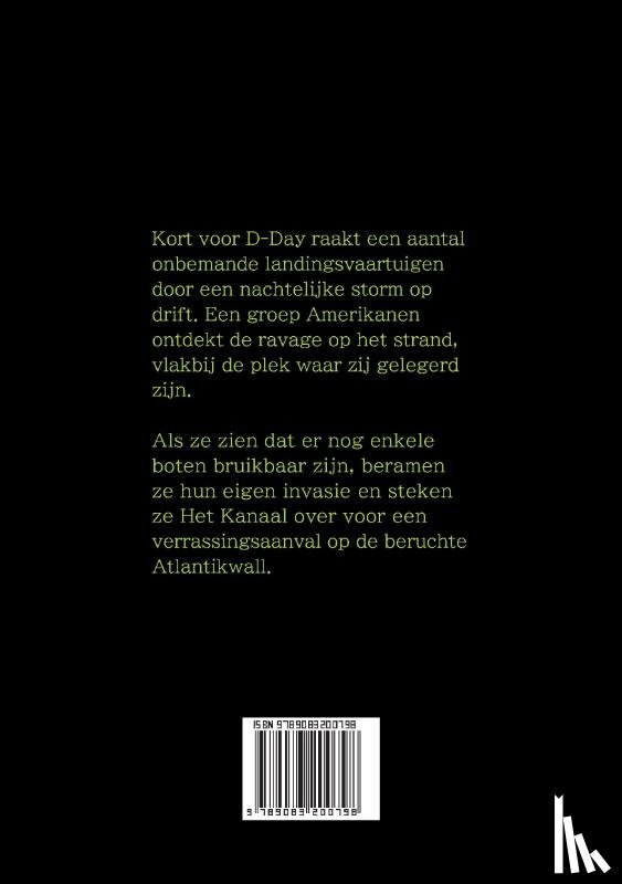 Eijsermans, René - The BIG Schrik