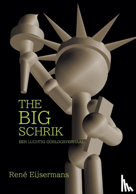 Eijsermans, René - The BIG Schrik
