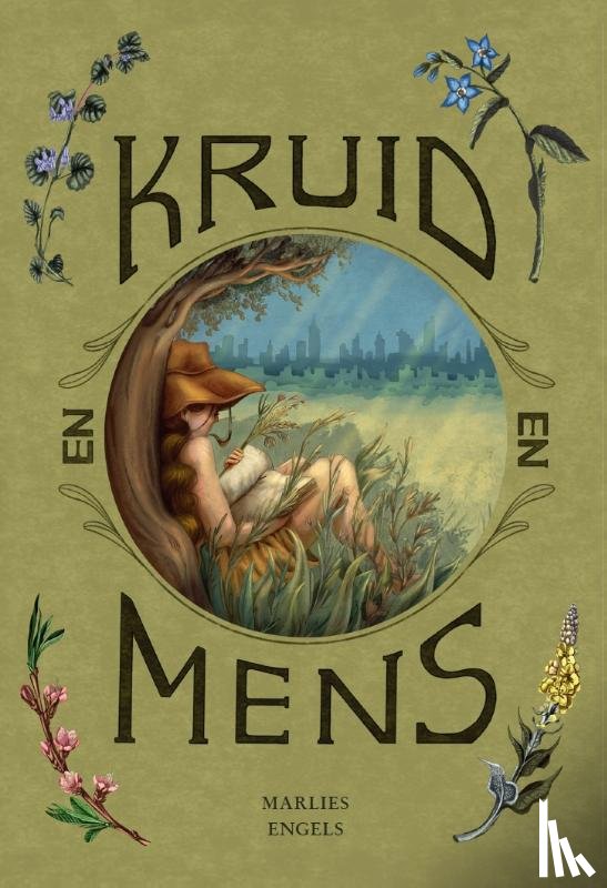 Engels, Marlies - Kruid en Mens en