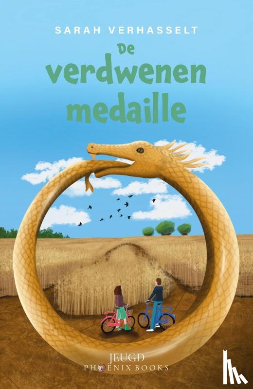 Verhasselt, Sarah - De verdwenen medaille