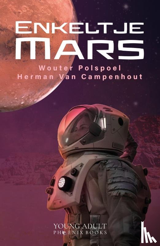 Campenhout, Herman Van, Polspoel, Wouter - Enkeltje Mars