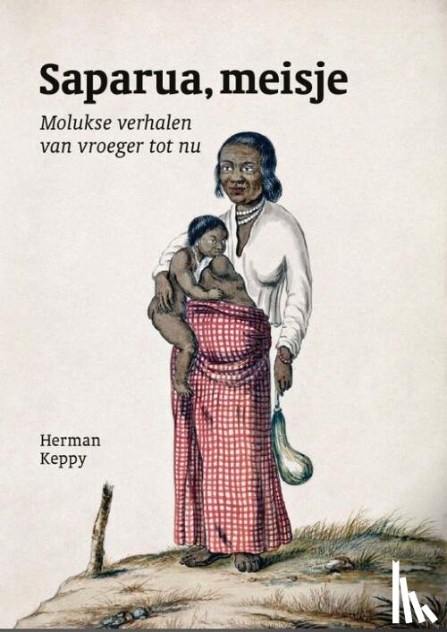 Keppy, Herman - Saparua, meisje