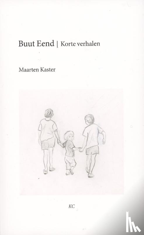 Kaster, Maarten - Buut eend