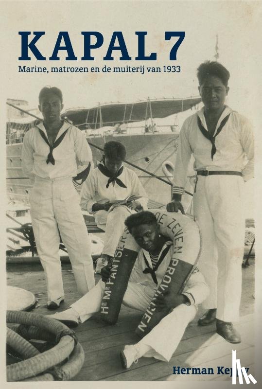 Keppy, Herman - Kapal 7