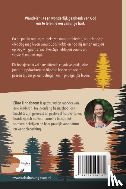 Lindeboom, Eline - Wandel geliefd