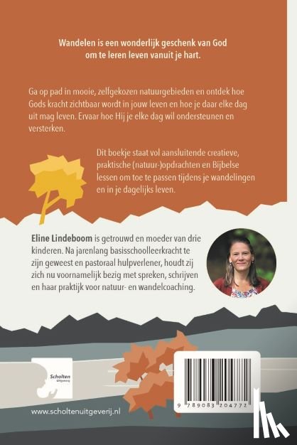 Lindeboom, Eline - Maak mij sterk