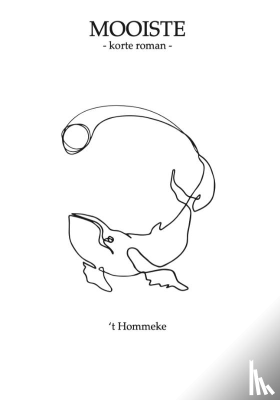 Hombergen, René - Mooiste - Korte roman