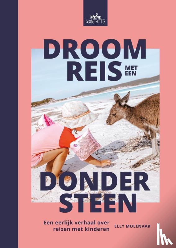 Molenaar, Elly - Droomreis met een dondersteen