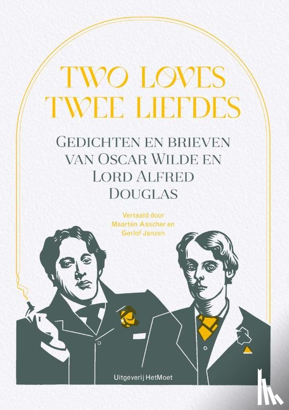Wilde, Oscar - Two Loves