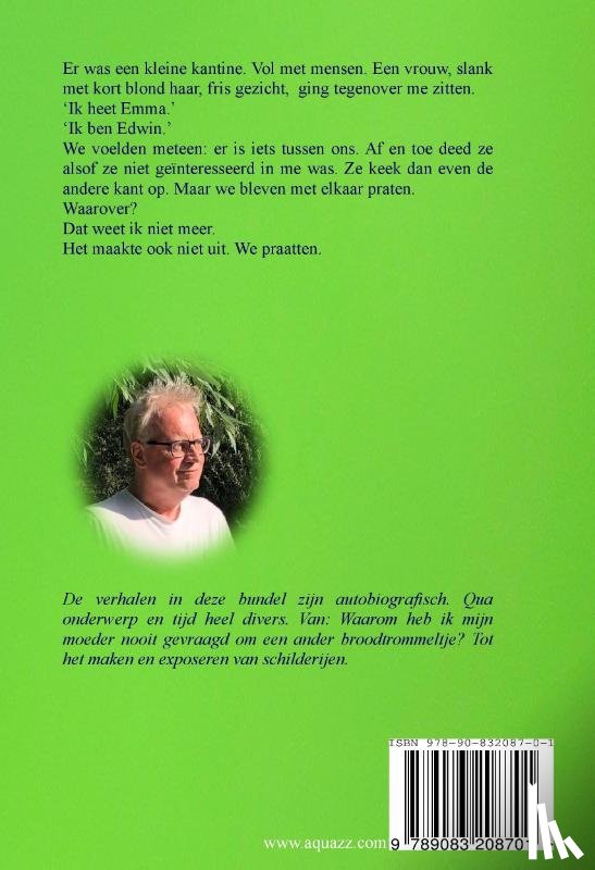Grootjen, Edwin - HET LEVEN IS GEWOON WONDERLIJK