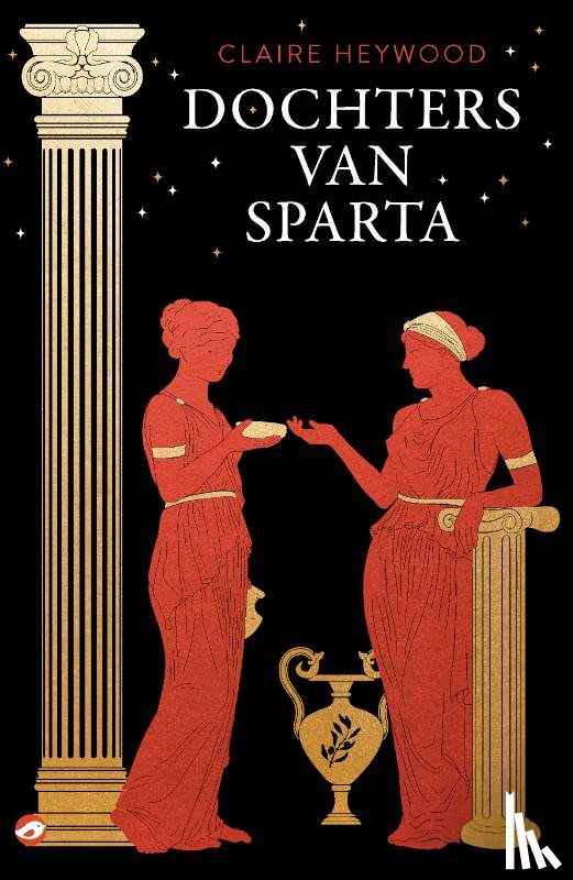 Heywood, Claire - Dochters van Sparta