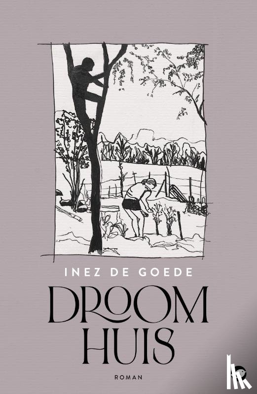 Goede, Inez de - Droomhuis